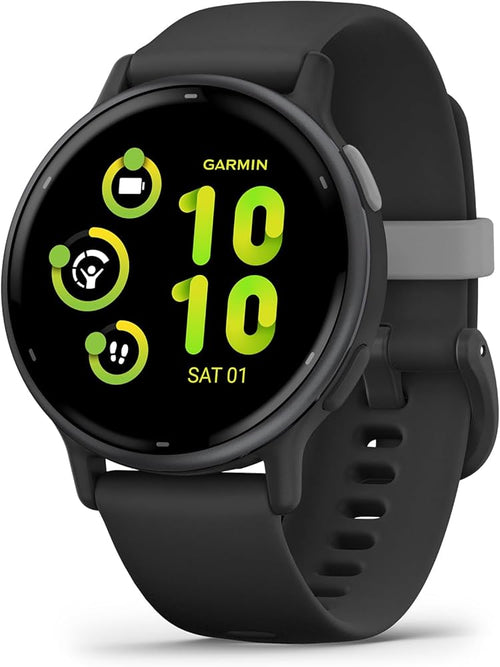 Garmin Vivoactive 5 Fitness Tracker Smart Watch for Women & Men