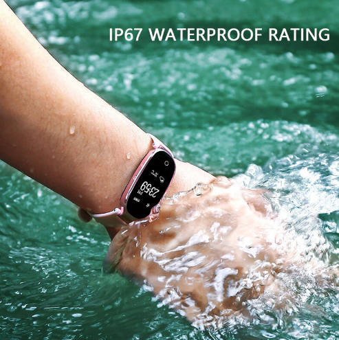 S3 Color Fitness Tracker Wristband