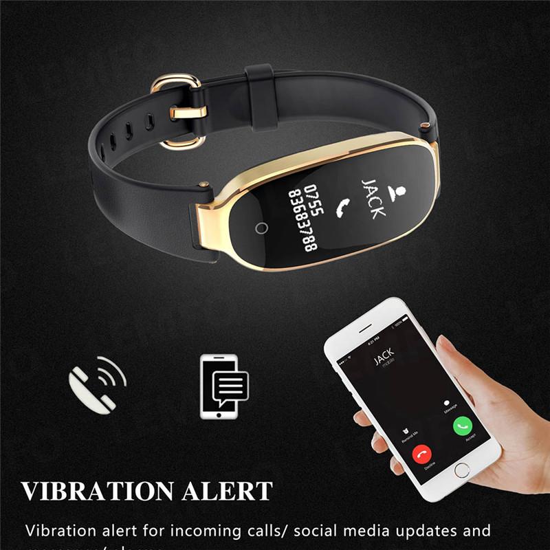 S3 Color Fitness Tracker Wristband